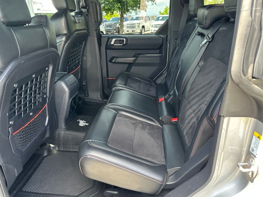 Used 2023 Silver Ford Raptor image 35