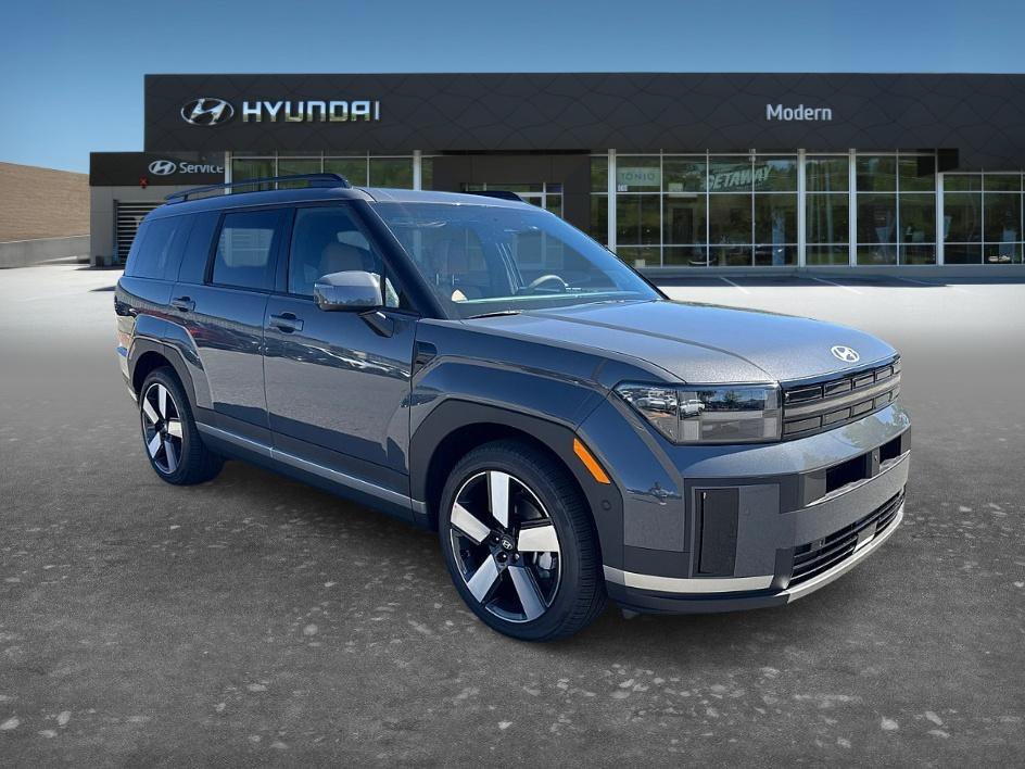 New 2027 Ecotronic Gray Hyundai Limited image 2