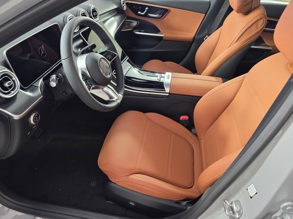 New 2026 MANUFAKTUR Alpine Grey Mercedes-Benz C 300 image 22