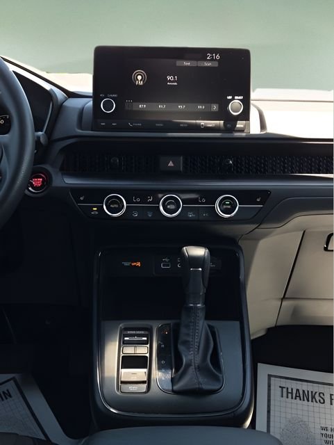 Used 2024 Black Honda EX image 11