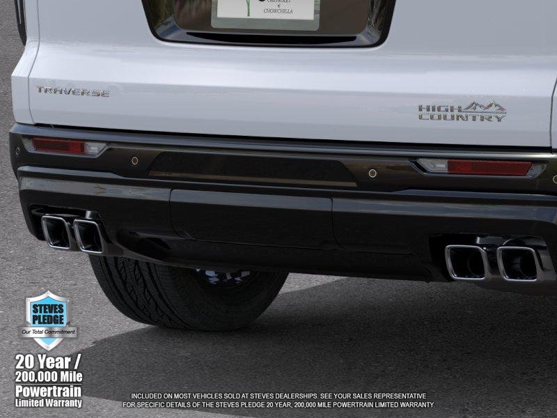 2026 Chevrolet Traverse High Country - Photo 14