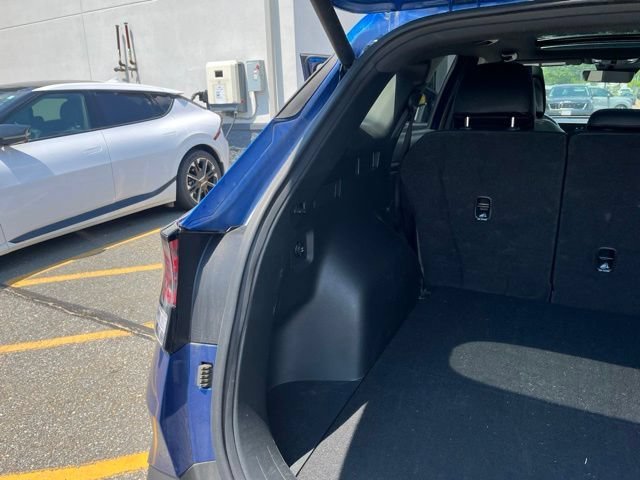 Used 2023 Sapphire Blue Kia X-Pro Prestige image 19
