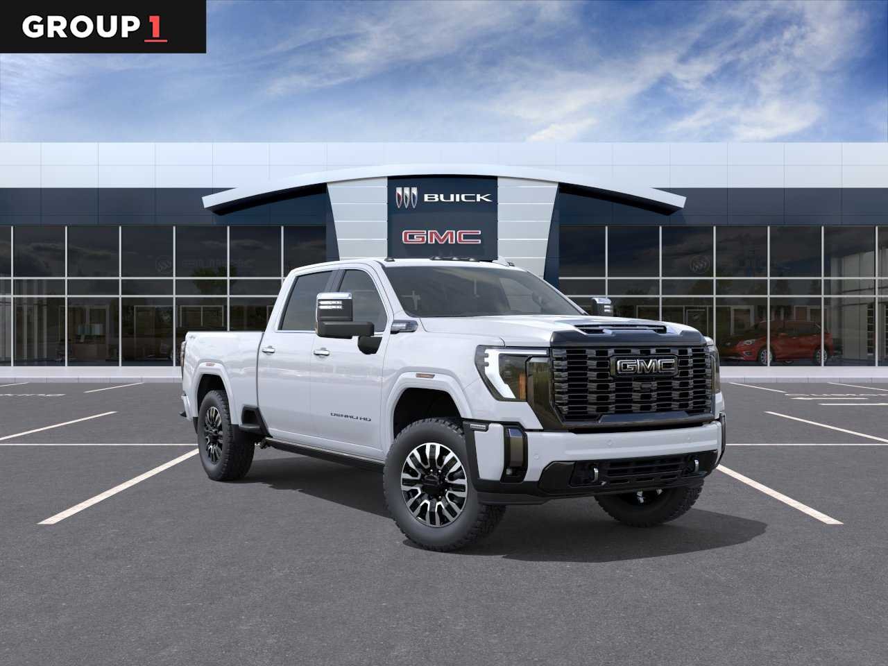 2026 GMC Sierra 4WD Crew Cab Long Box Denali Ultimate's photo