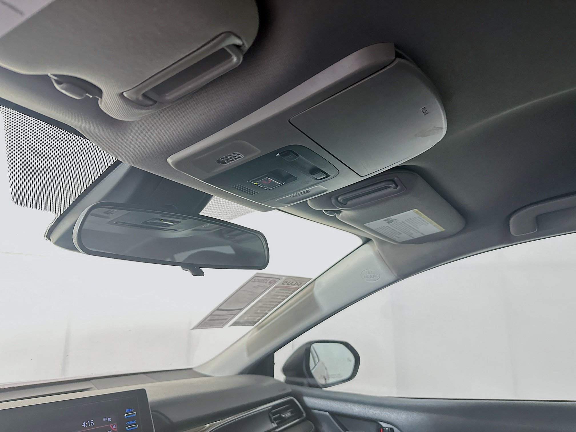 Used 2023 Red Toyota SE image 18