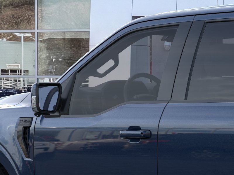New 2026 Antimatter Blue Metallic Ford LARIAT image 20