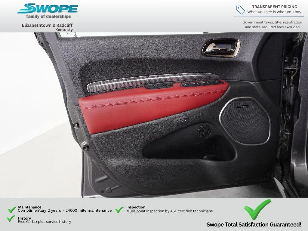 Used 2020 Granite Clearcoat Dodge R/T image 14