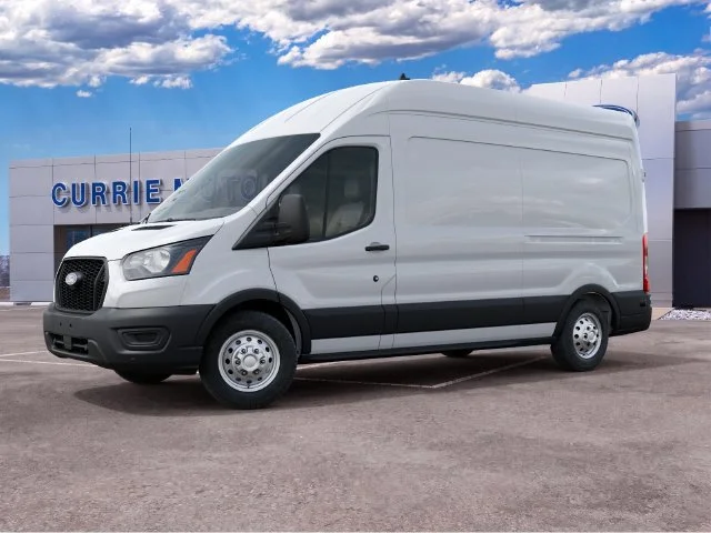 2027 Ford Transit Van Base