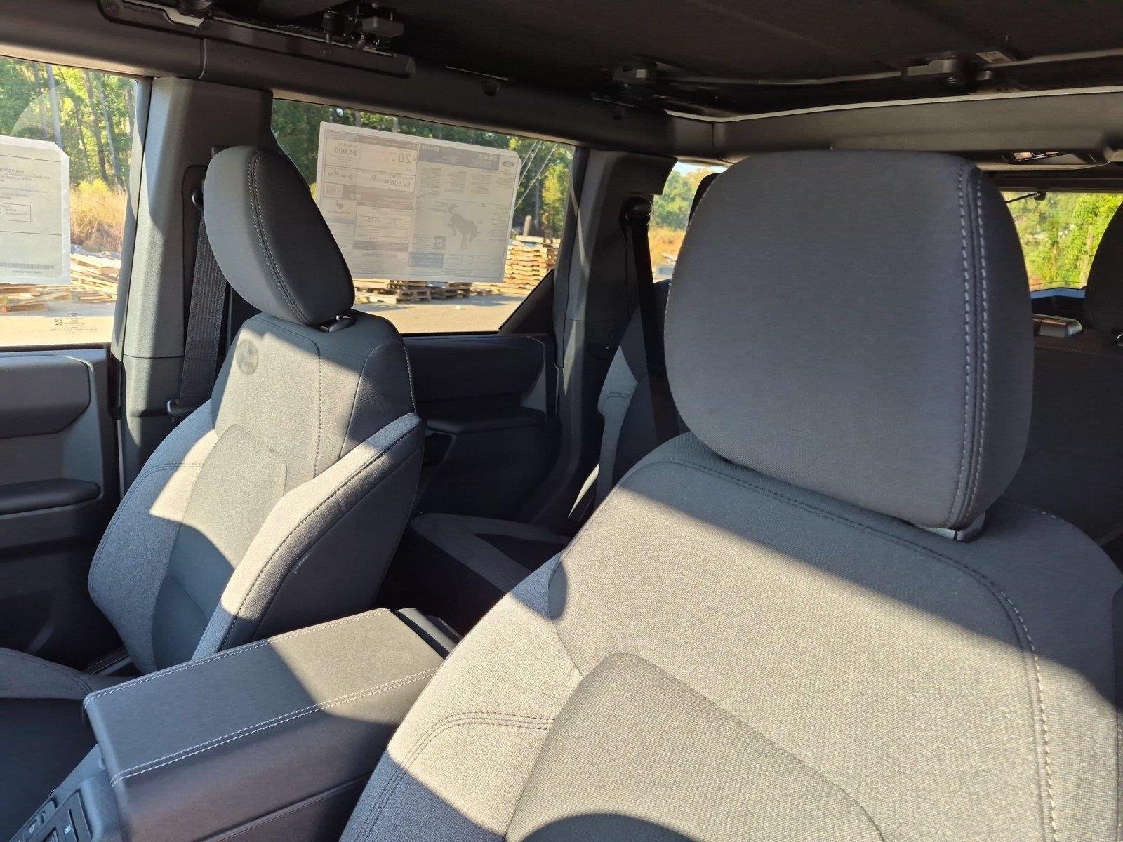 New 2026 Avalanche Gray Ford Big Bend® image 16