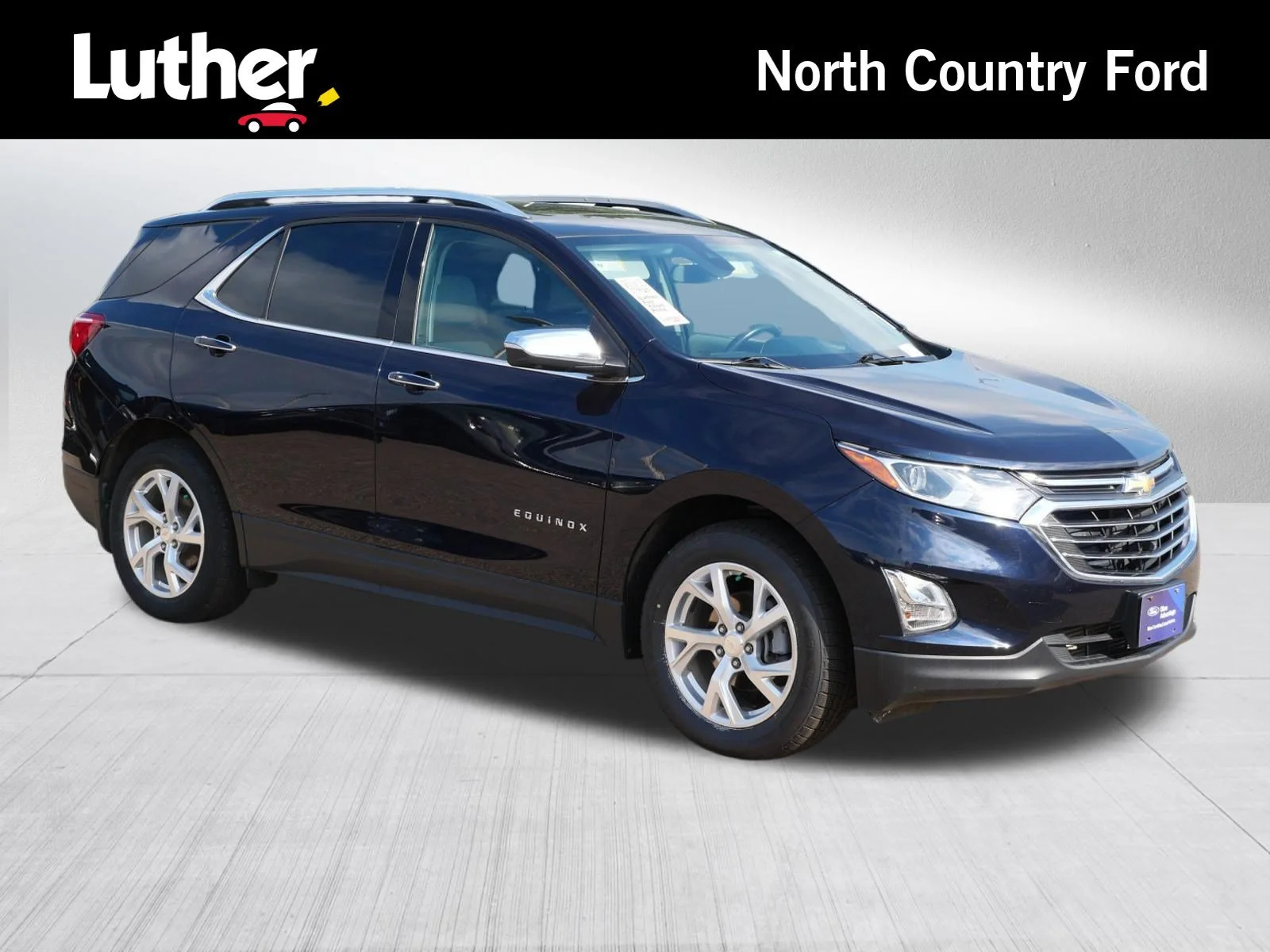 2020 Chevrolet Equinox Premier