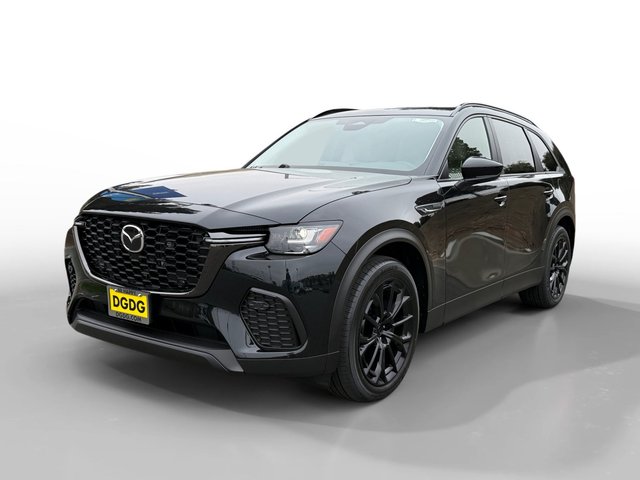 2026 Mazda CX-70 3.3 Turbo Preferred