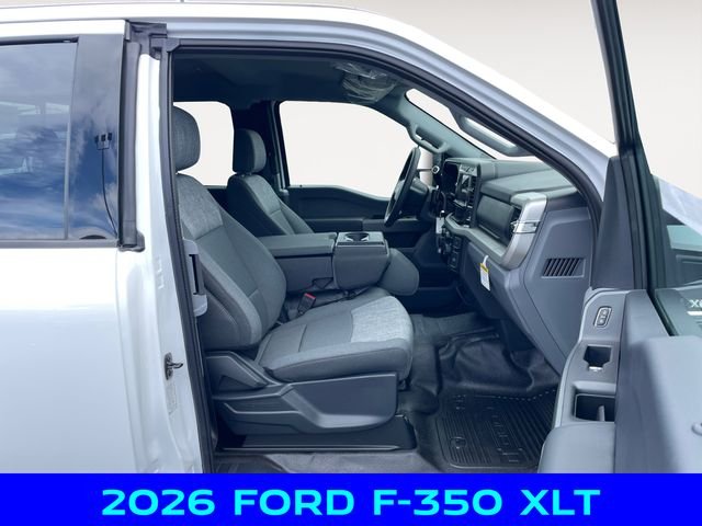 New 2026 White Ford XLT image 15