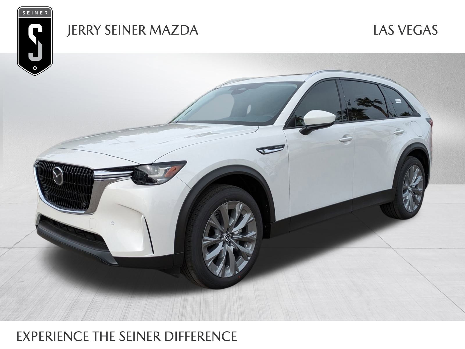 2026 Mazda CX-90 Turbo Preferred Package's photo