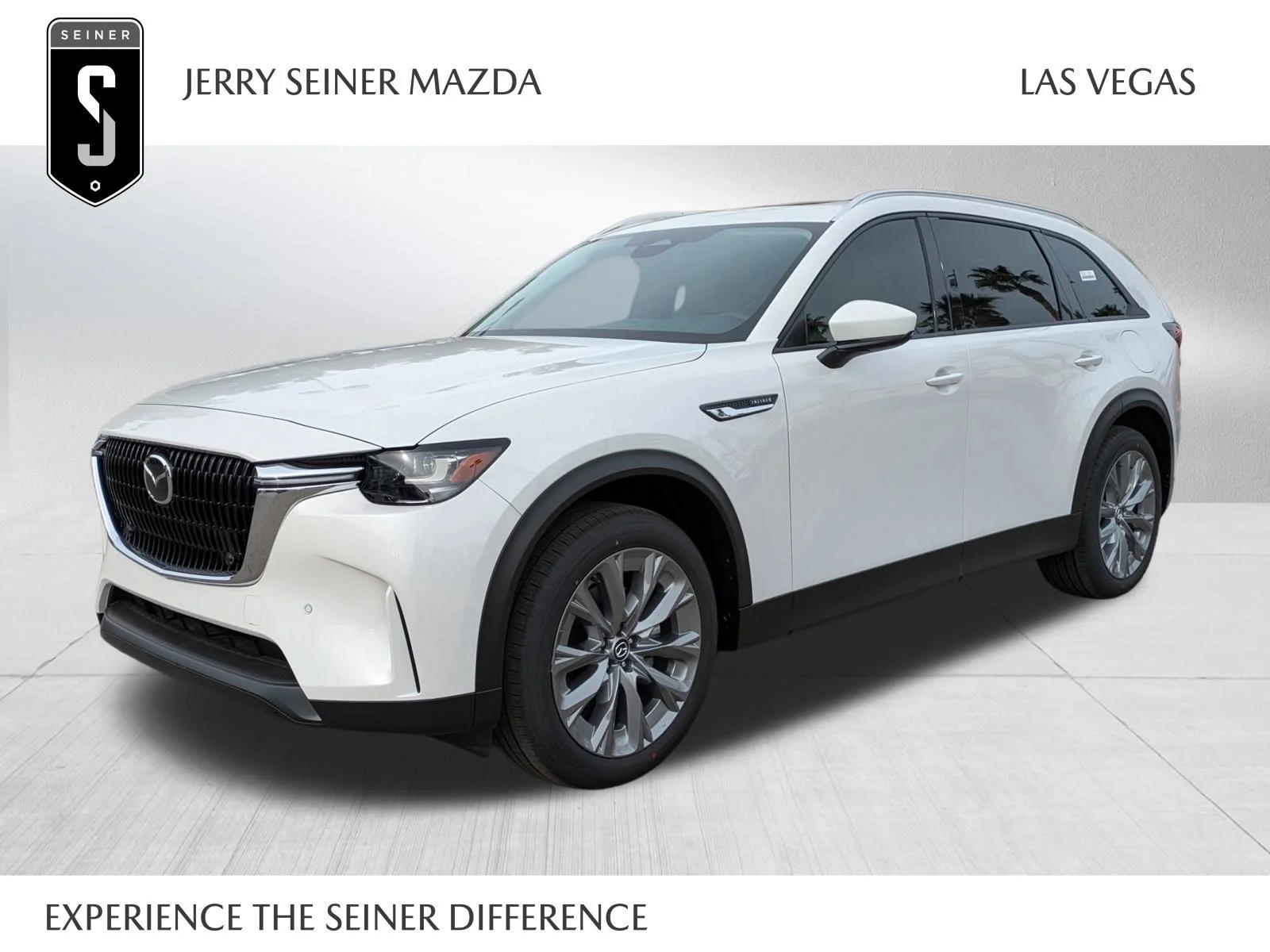 2026 Mazda CX-90 Turbo Preferred Package's photo