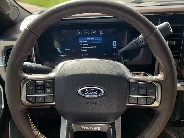 New 2026 Brown Ford King Ranch image 30