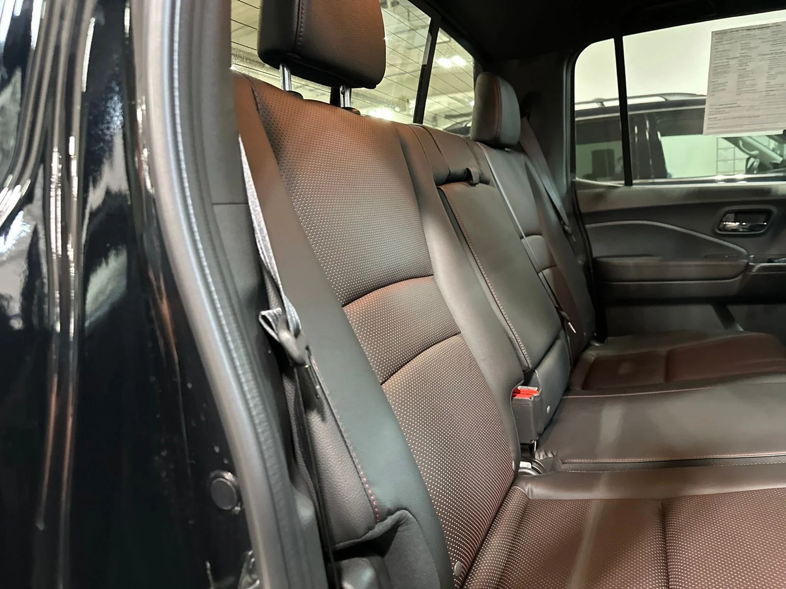 2023 Honda Ridgeline Black Edition - Photo 30