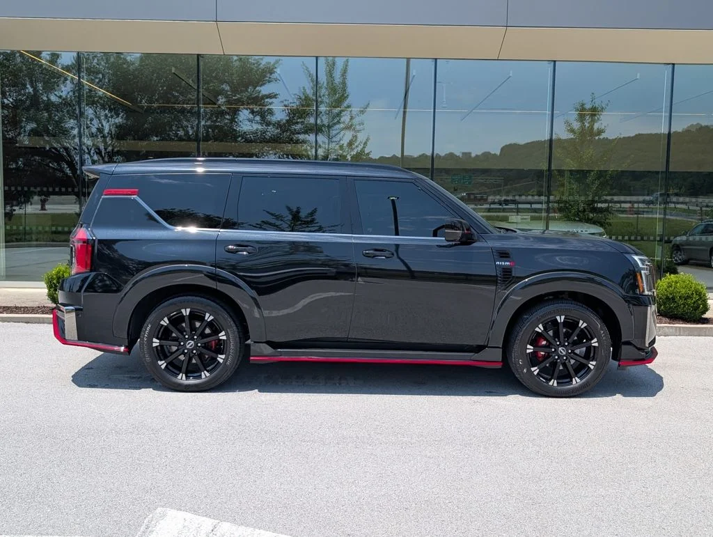 Used 2026 Black Nissan NISMO image 8