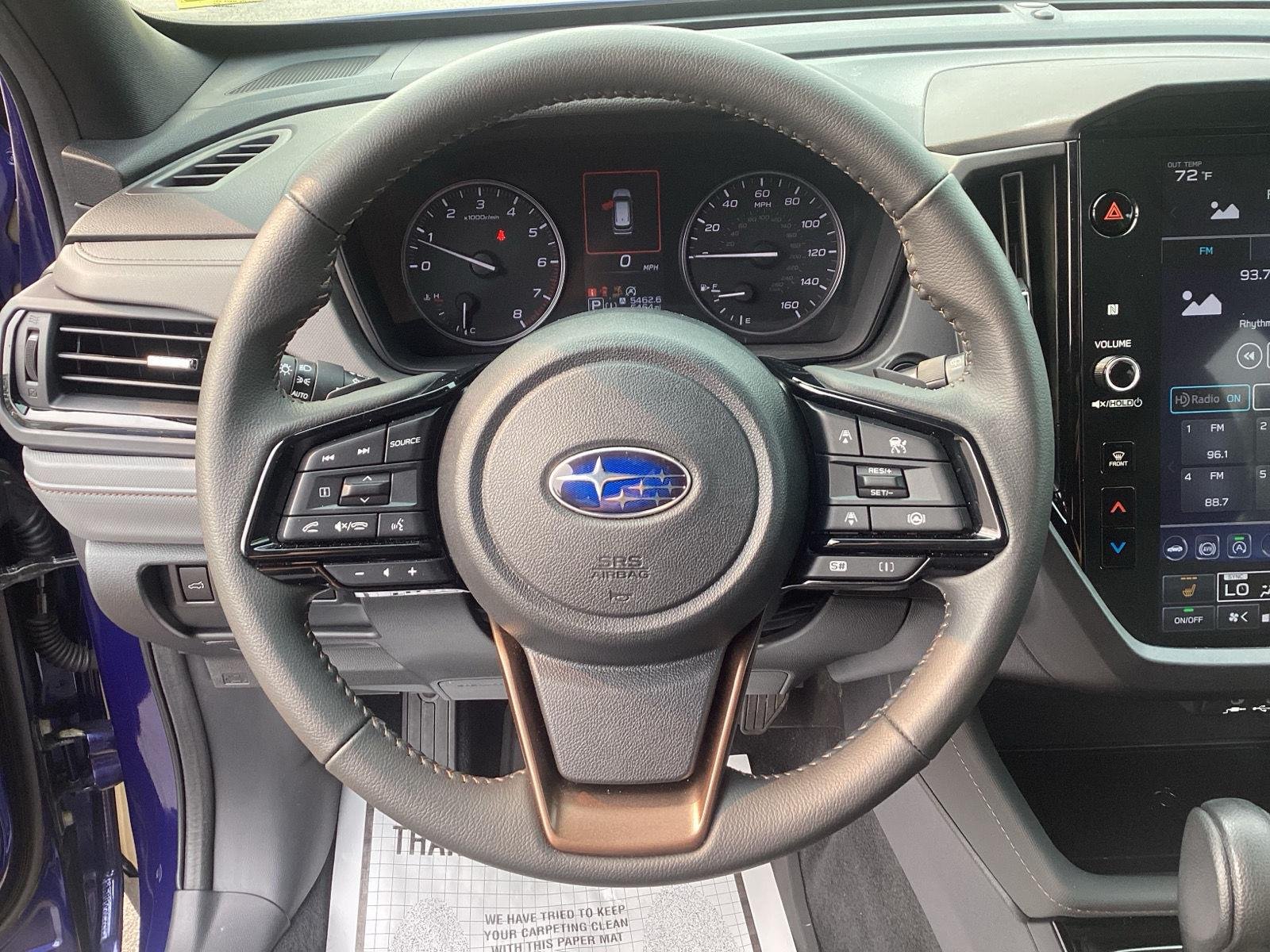 Certified Used 2026 Sapphire Blue Pearl Subaru Sport image 25