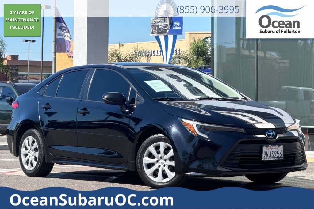 2024 Toyota Corolla