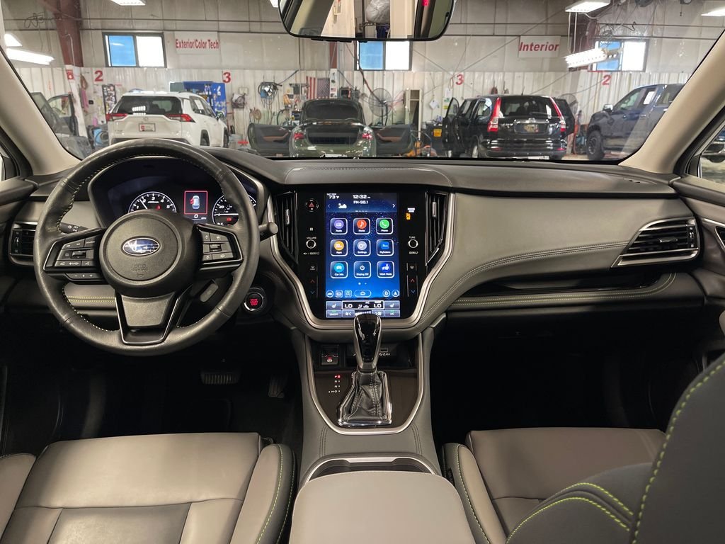 Certified Used 2024 Silver Subaru Onyx Edition image 19