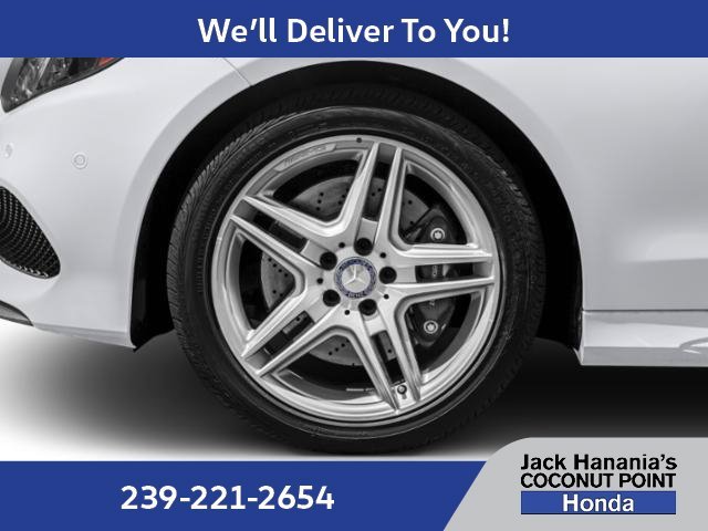 Used 2015 Blue Mercedes-Benz E 350 image 11