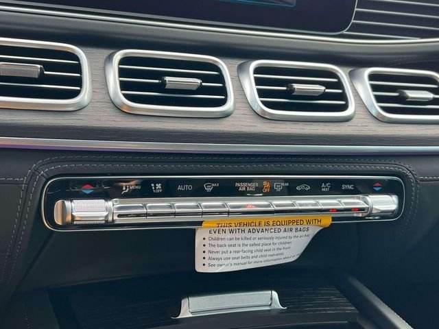 New 2026 Obsidian Black Metallic Mercedes-Benz AMG® GLE 63 S 4MATIC+ SUV image 32