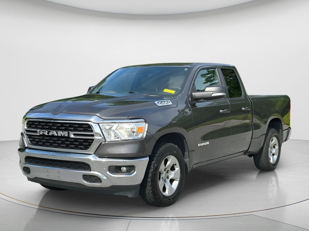 2022 RAM Ram 1500 Pickup Big Horn/Lone Star
