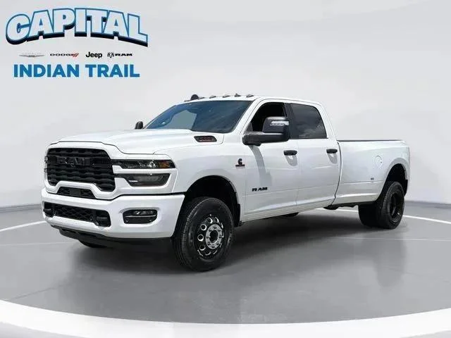 2026 RAM 3500 Big Horn - Photo 1