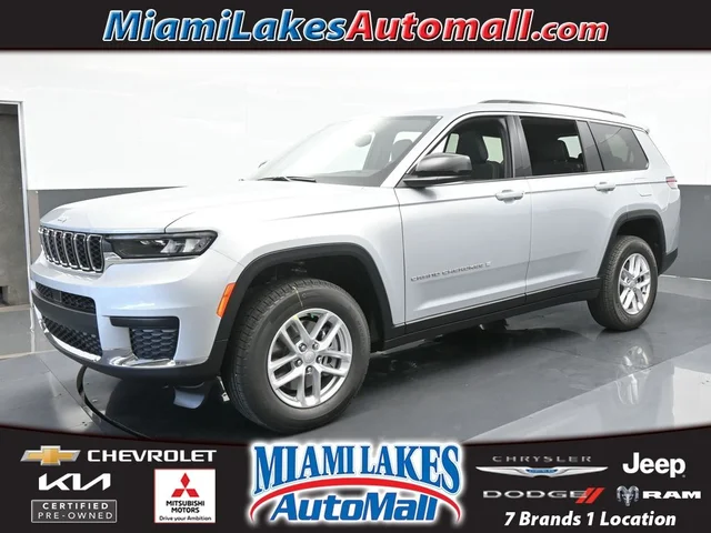 2024 Jeep Grand Cherokee L Laredo