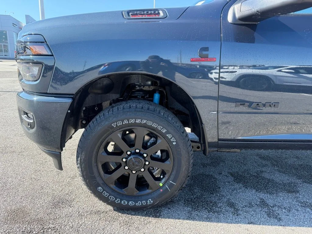 2026 RAM 2500 Big Horn - Photo 27