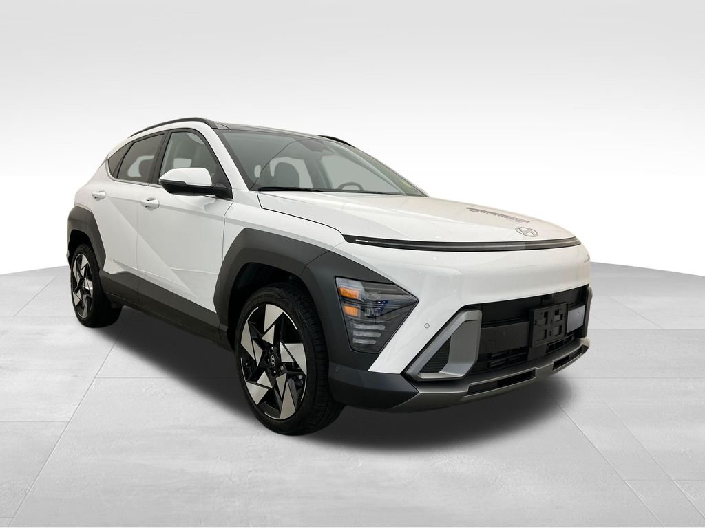 Used 2024 White Hyundai Limited image 8