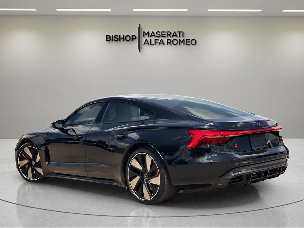 Used 2022 Black Audi Base image 3