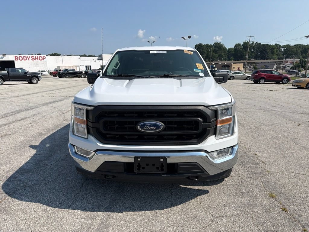 Used 2022 Oxford White Ford XL image 2