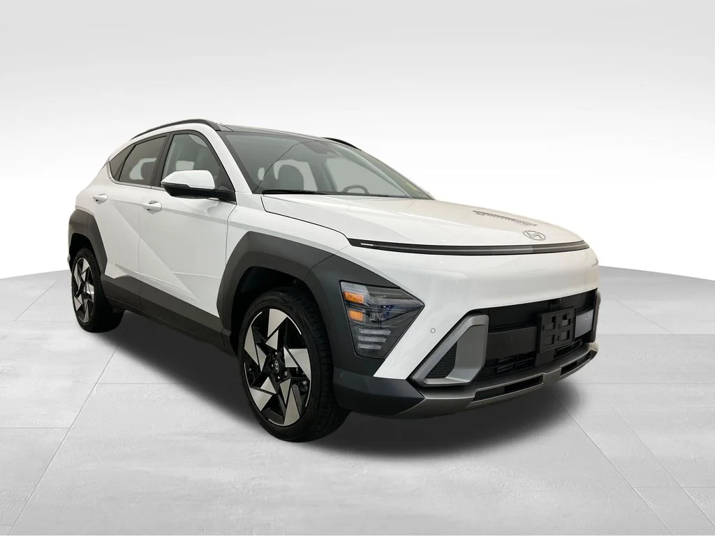 Used 2024 White Hyundai Limited image 8