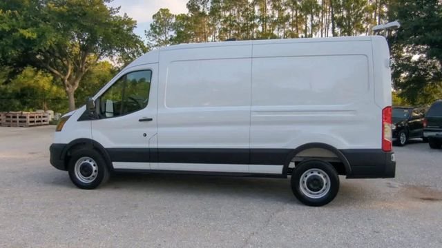 New 2026 Oxford White Ford Cargo Van image 79