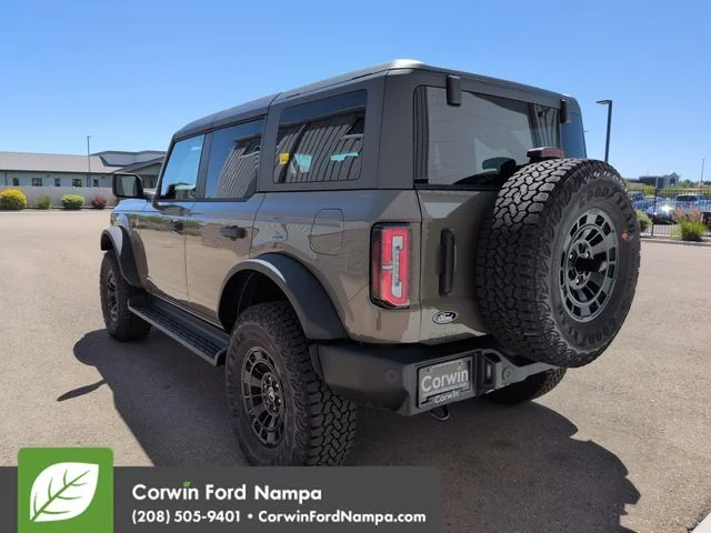 New 2026 Marsh Gray Ford Outer Banks® image 5