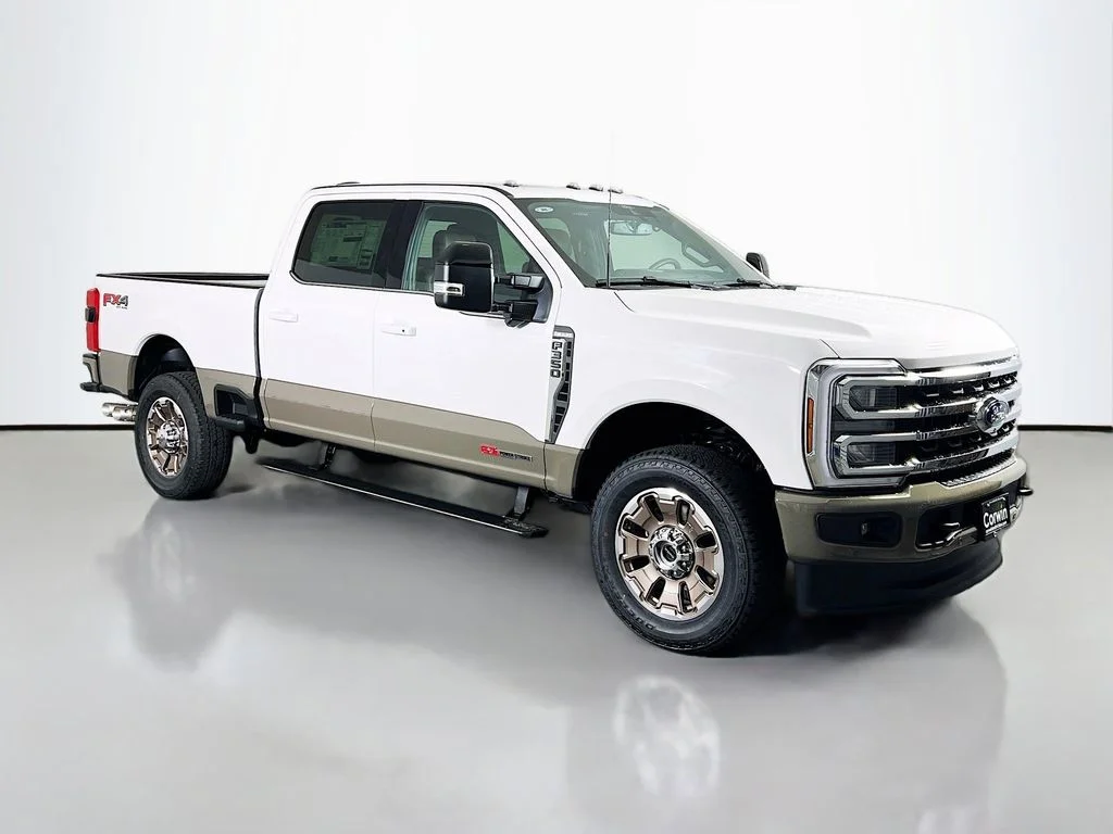 2026 Ford F-350 King Ranch 4x4 Crew Cab 6-3/4' Box SRW's photo