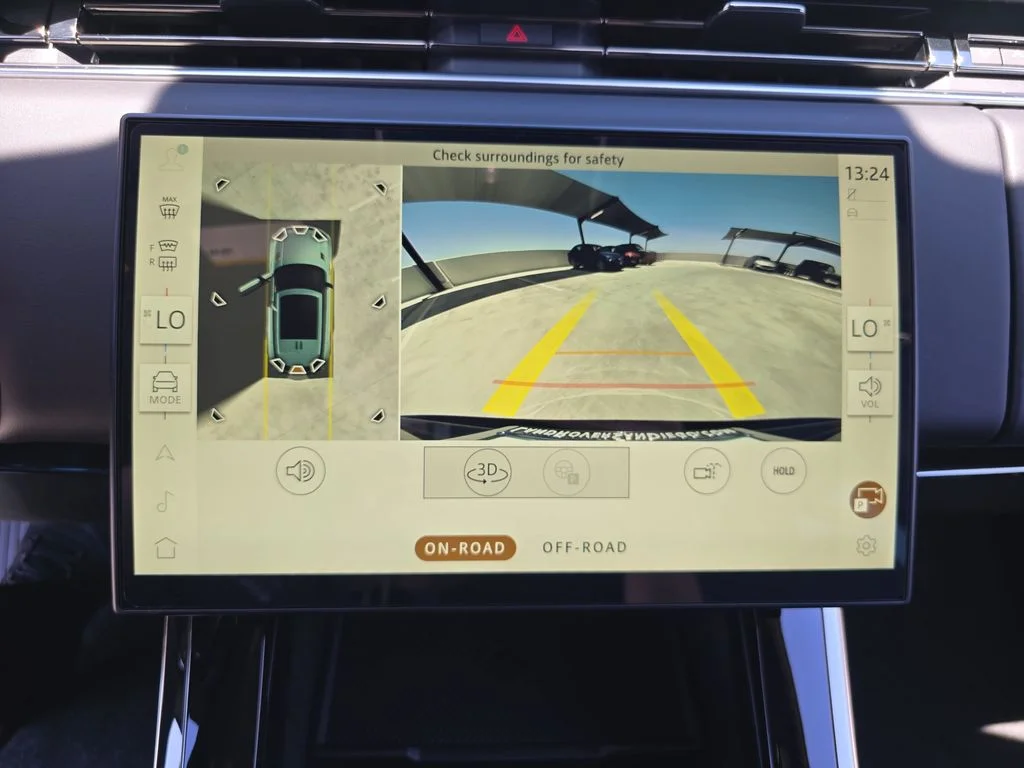 New 2026 Gray Land Rover Dynamic SE image 24