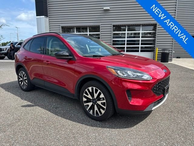 2020 Ford Escape