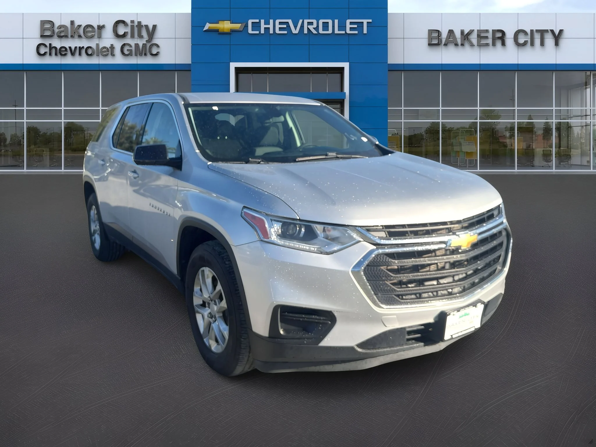 2020 Chevrolet Traverse