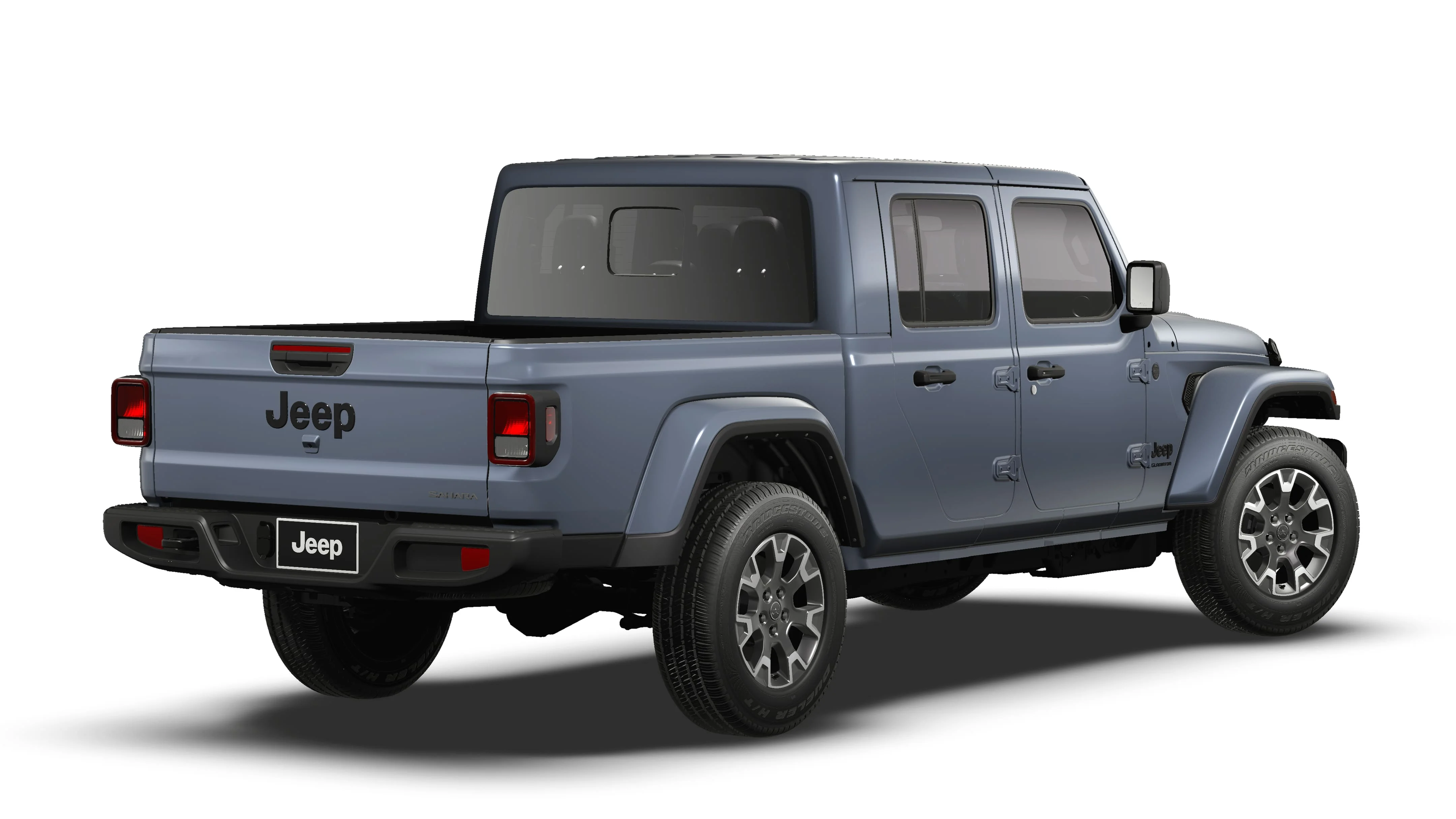 New 2026 Anvil Clear-Coat Exterior Paint Jeep Sahara image 14