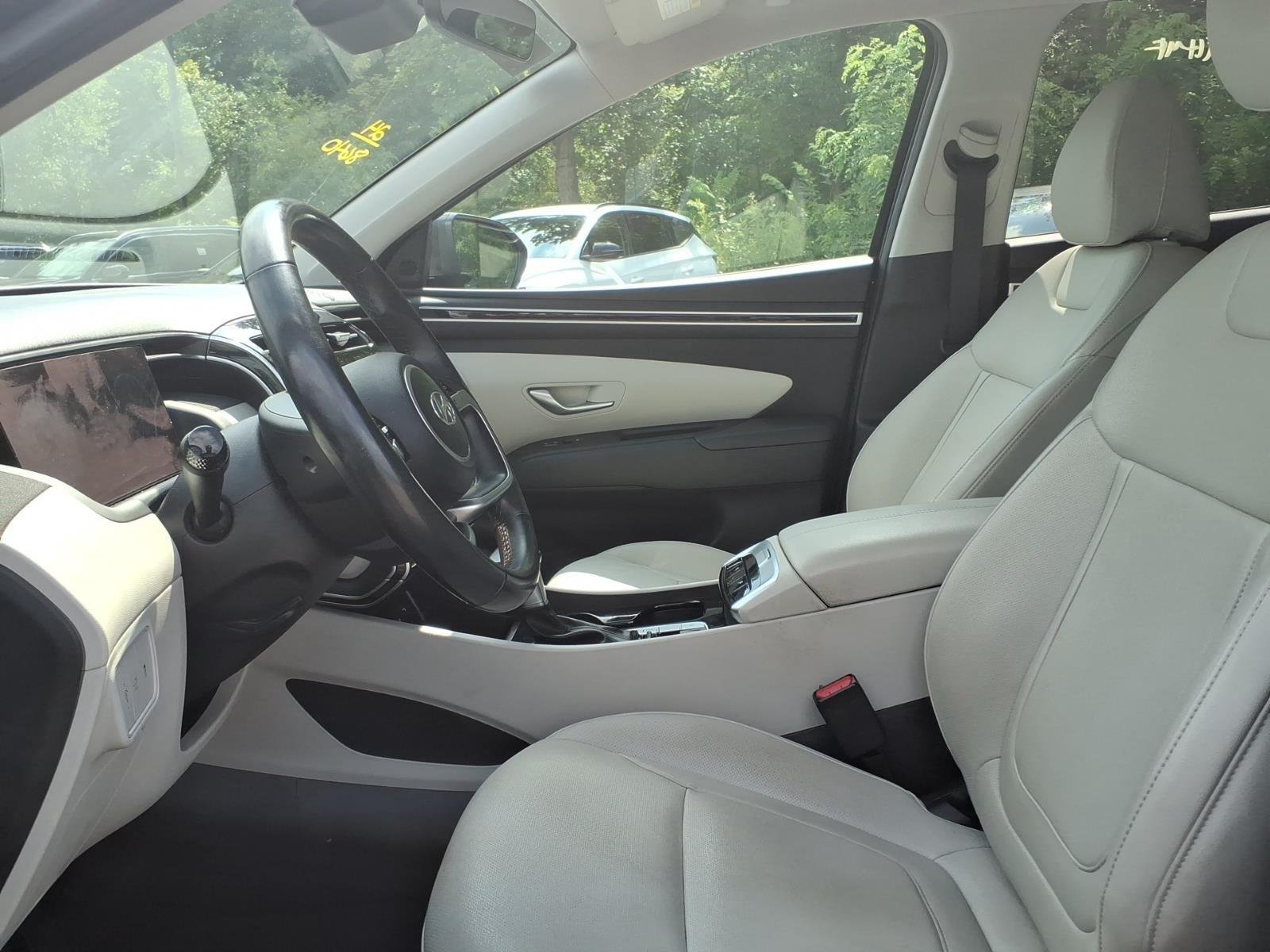 2024 Hyundai Tucson SEL - Photo 21