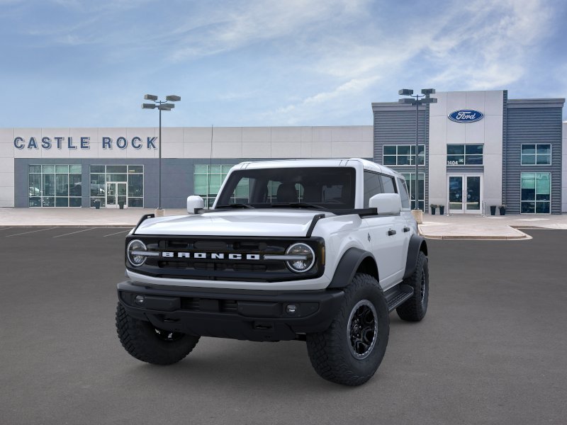New 2026 Oxford White Ford Outer Banks® image 2