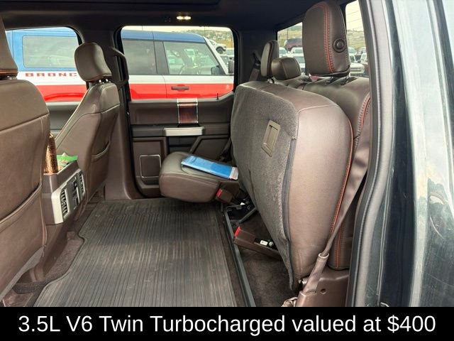 Used 2015 Guard Metallic Ford King Ranch image 10