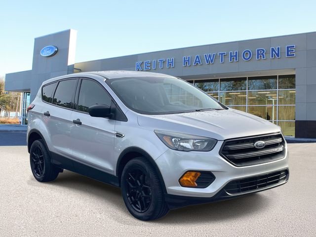 2019 Ford Escape S
