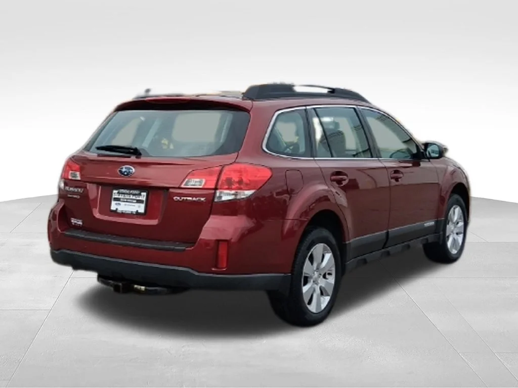 Used 2012 Ruby Red Pearl Subaru 2.5i image 7
