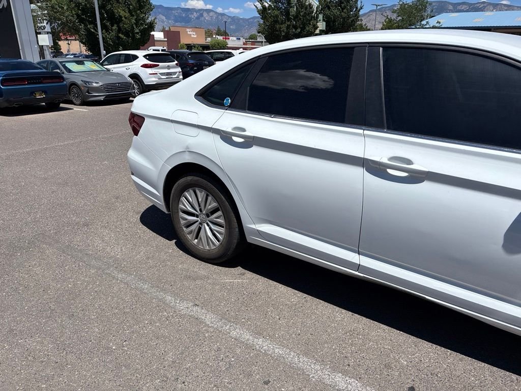 Used 2019 White Volkswagen 1.4T S image 12