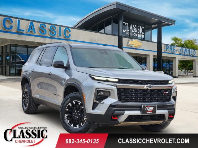 2024 Chevrolet Traverse Z71
