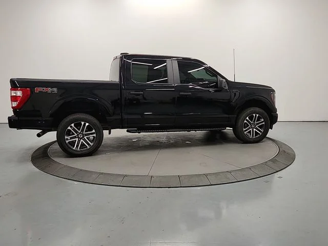 Used 2023 Black Ford XL image 9