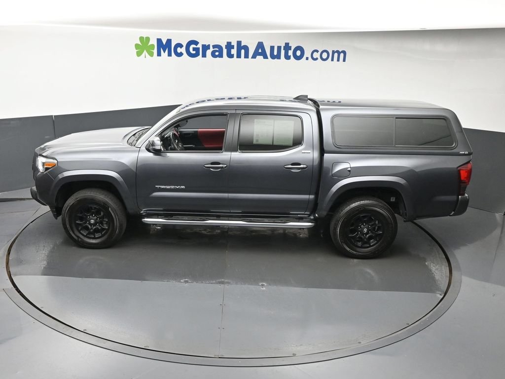 Used 2021 Gray Toyota SR5 image 22