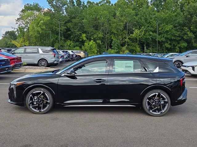 New 2026 Aurora Black Pearl Kia GT-Line image 2